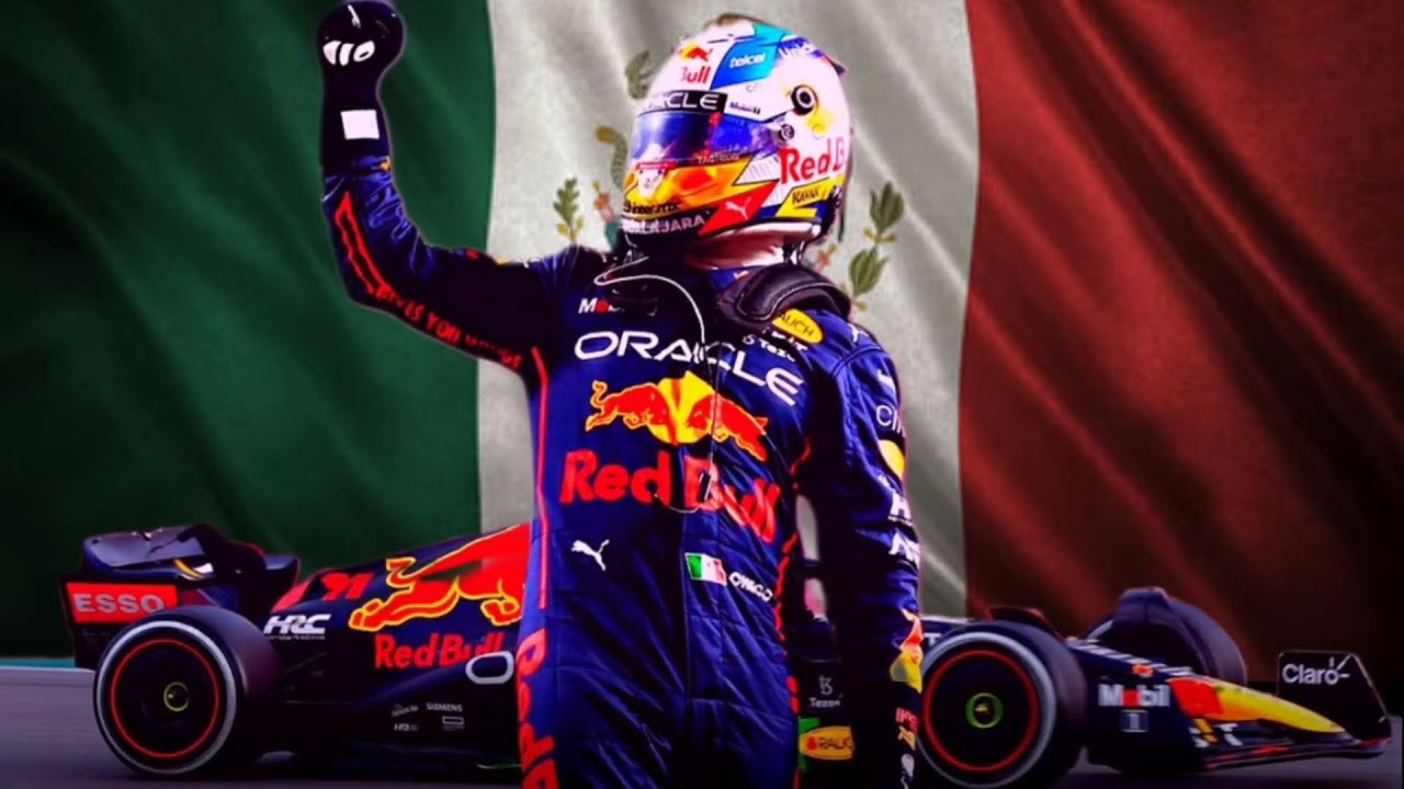 F1 Mariachi Theme extended