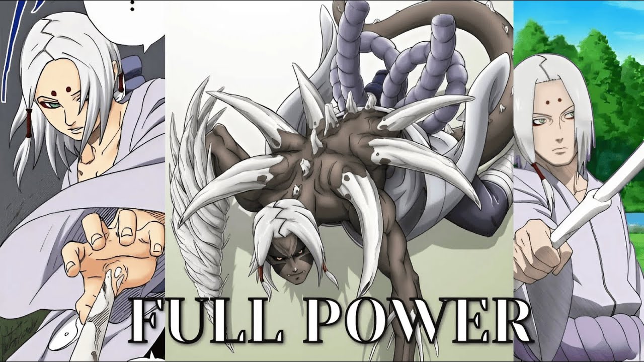 What Do You Know About Kimimaro?