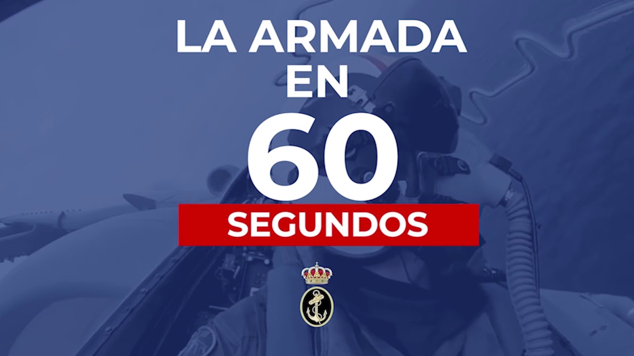 La Armada en 60 segundos. Cap. 1