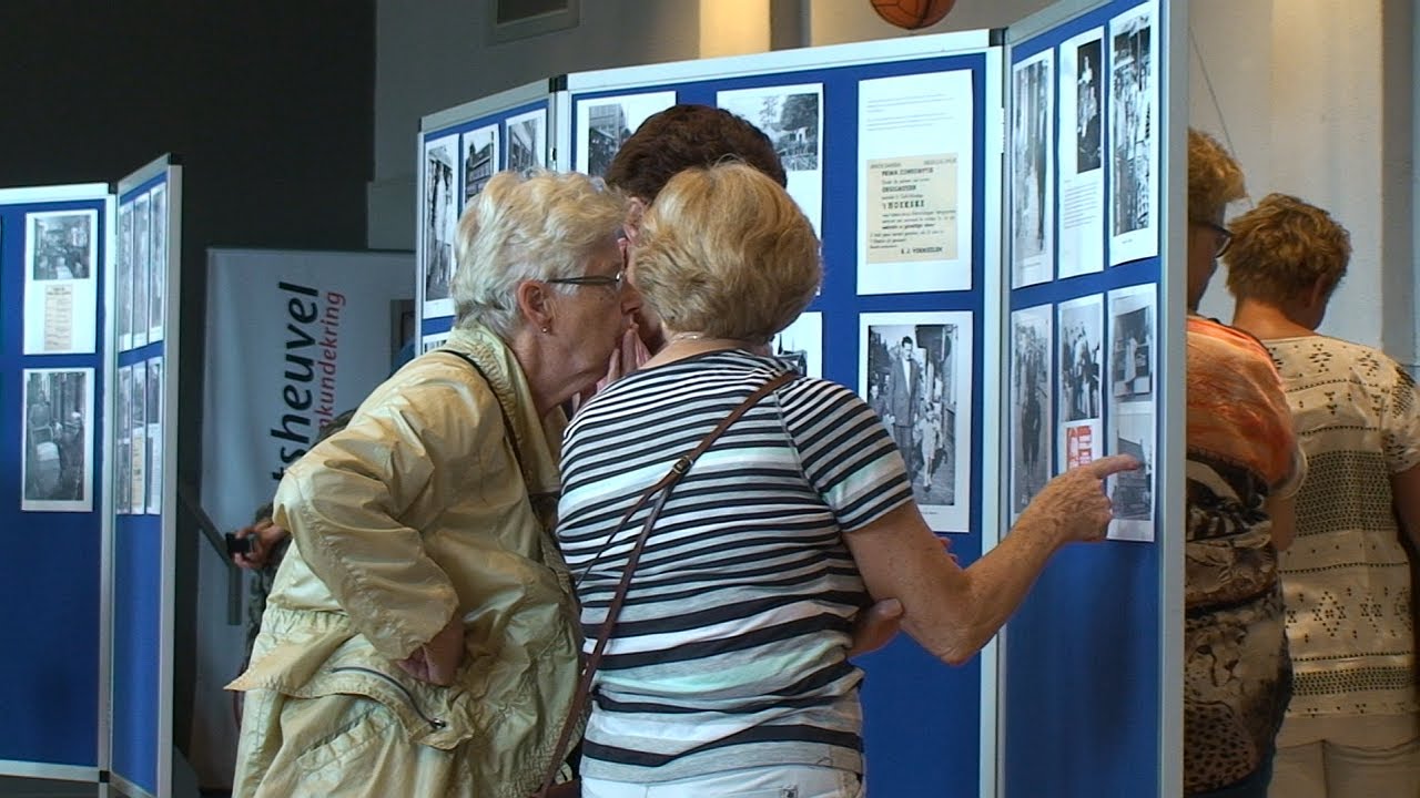 Zwieren en Zwaaien - Kermis in Kaatsheuvel tentoonstelling
