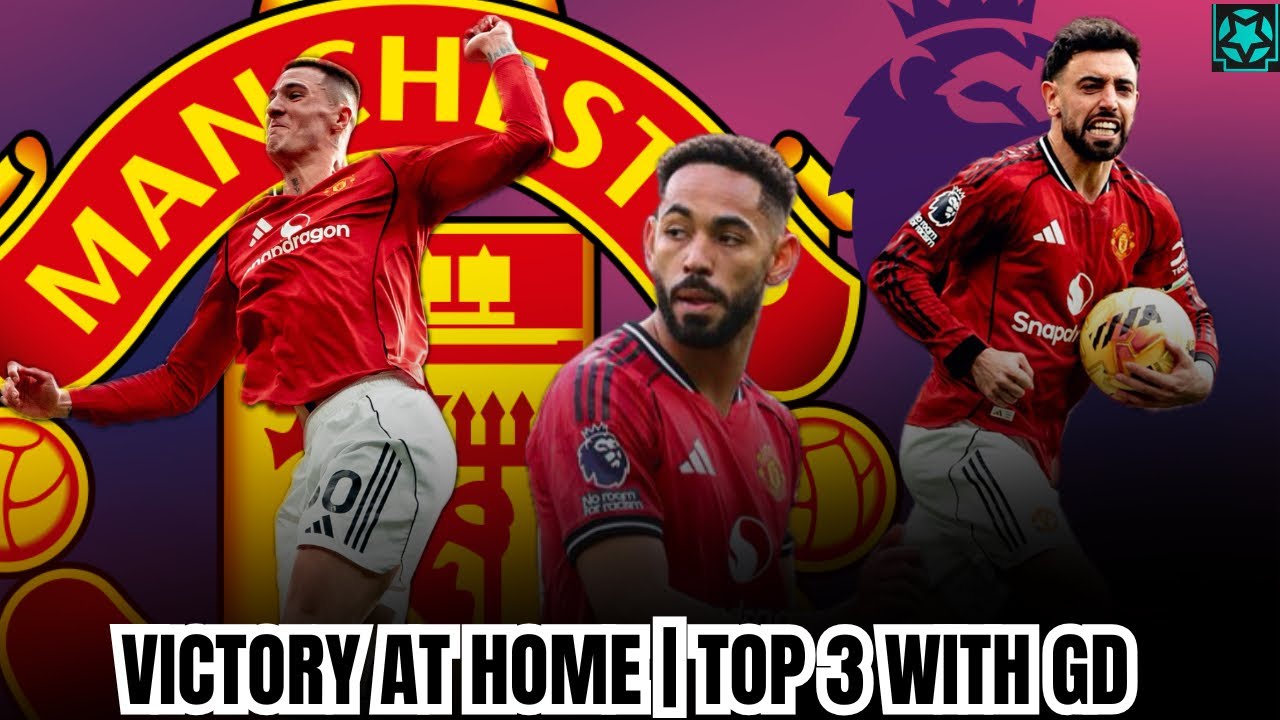 FT show - TOP 3  WITH GOAL DIFFERENCE