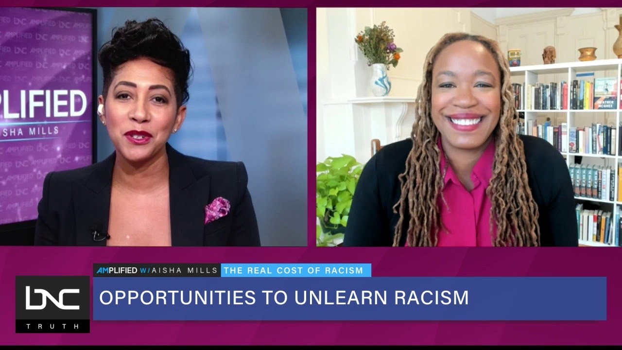 Racism Affects Everyone, Including White People