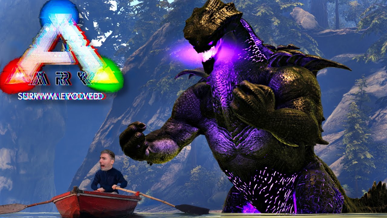 ARK ABYSS 2 #11 - Der KING KAIJU ist ZURÜCK & STÄRKER als JE ZUVOR 😲