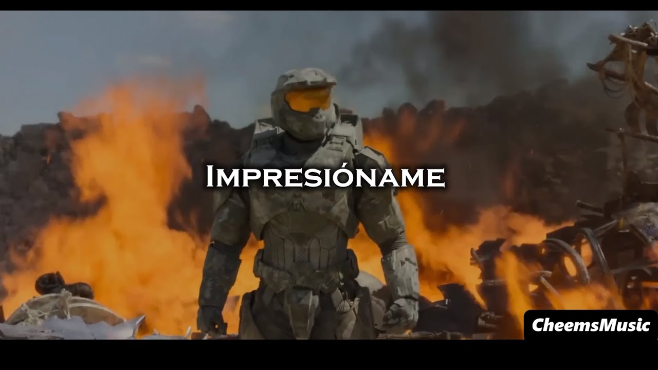 BLOW ME AWAY ► Breaking Benjamin (Sub Español) |HD| HALO - MASTER CHIEF