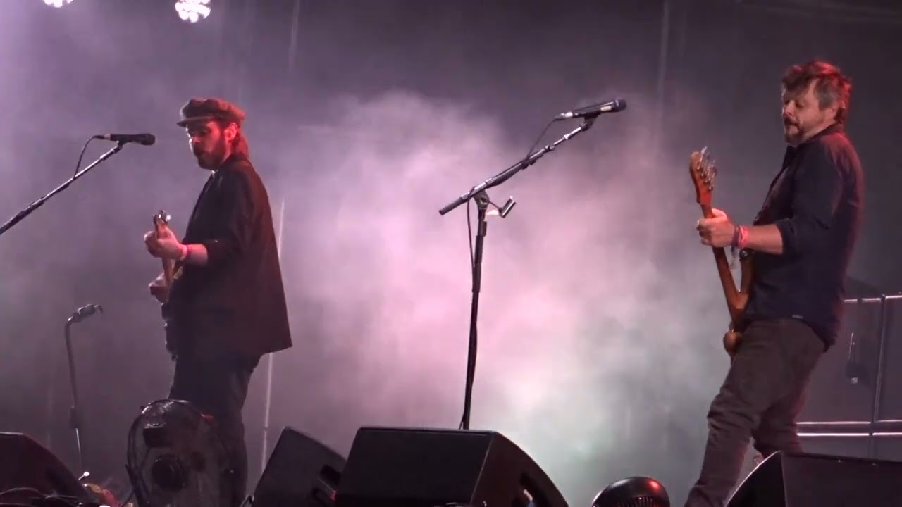 #SUPERGRASS: LOSE IT (BELLADRUM FESTIVAL 2025)