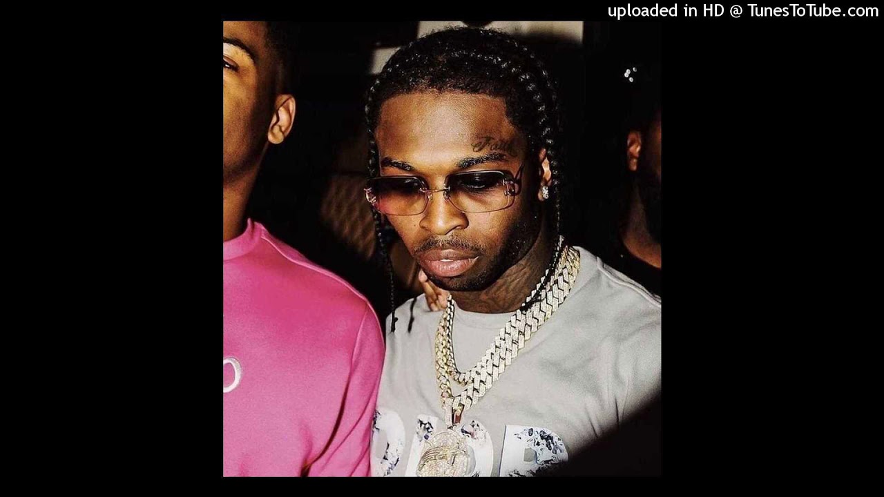 Pop Smoke x Rah Swish Type Beat - WOO (Prod. Kapo)