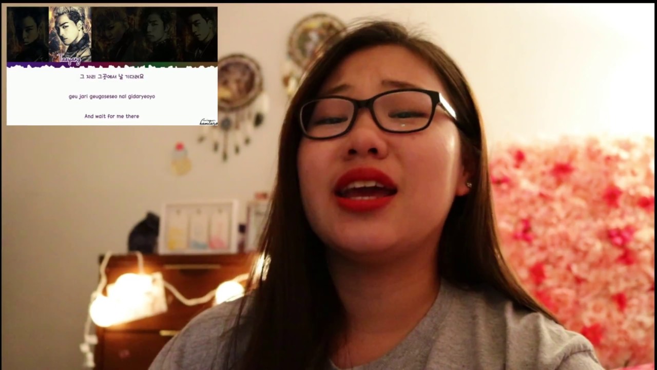 Big Bang  - Flower Road Reaction