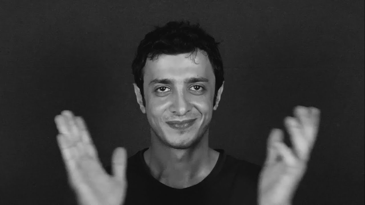 Kamil Hajiyev - İki Çift Laf / ve ben yalnız