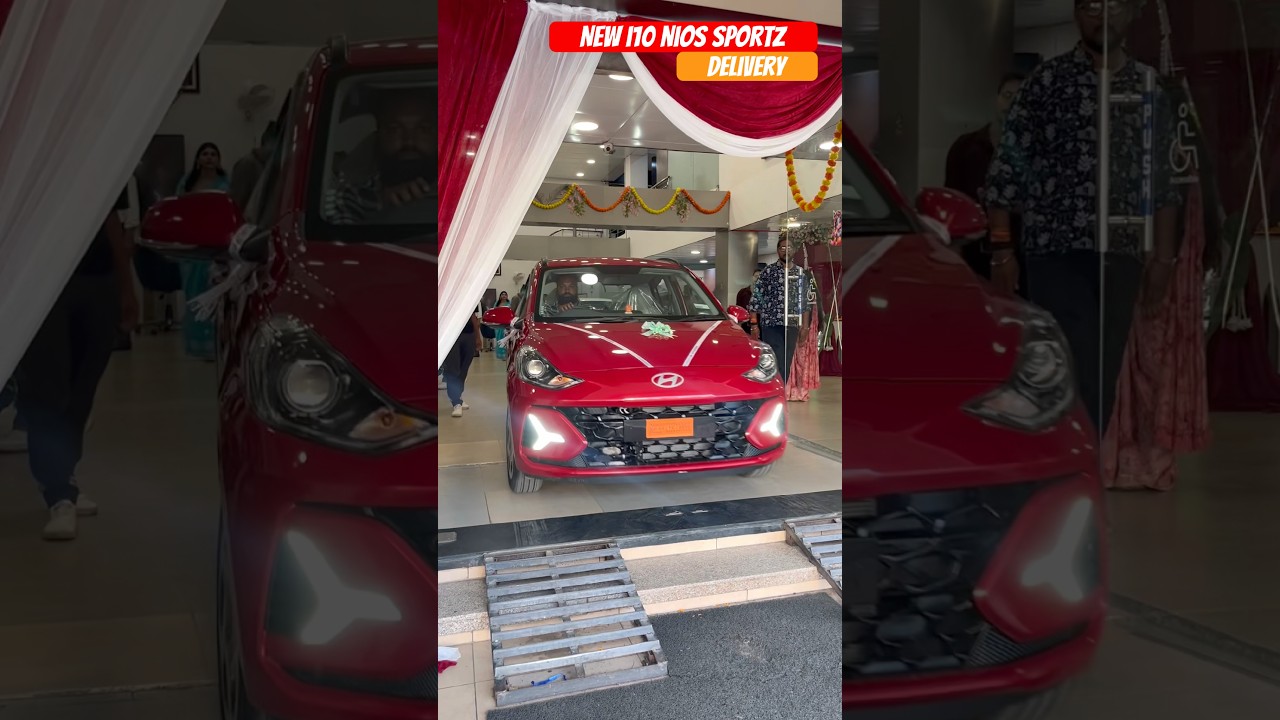 #new #i10nios sportz #delivery #chunabhatti #surjeethyundai #chunabhatti #bhopal #hyundai