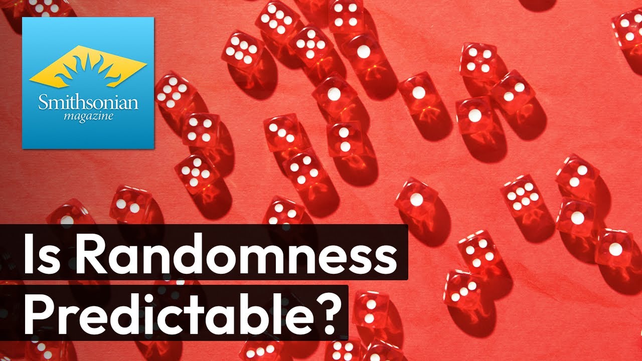 Can We Predict the Universe&rsquo;s Randomness &mdash; or Is It All Just Chaos?