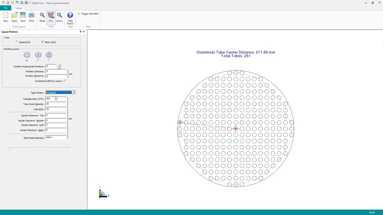 How to    Carry Out Heat Exchanger Modeling in PV Elite®    Part 2   Adding Heat Exchanger Tubesheet