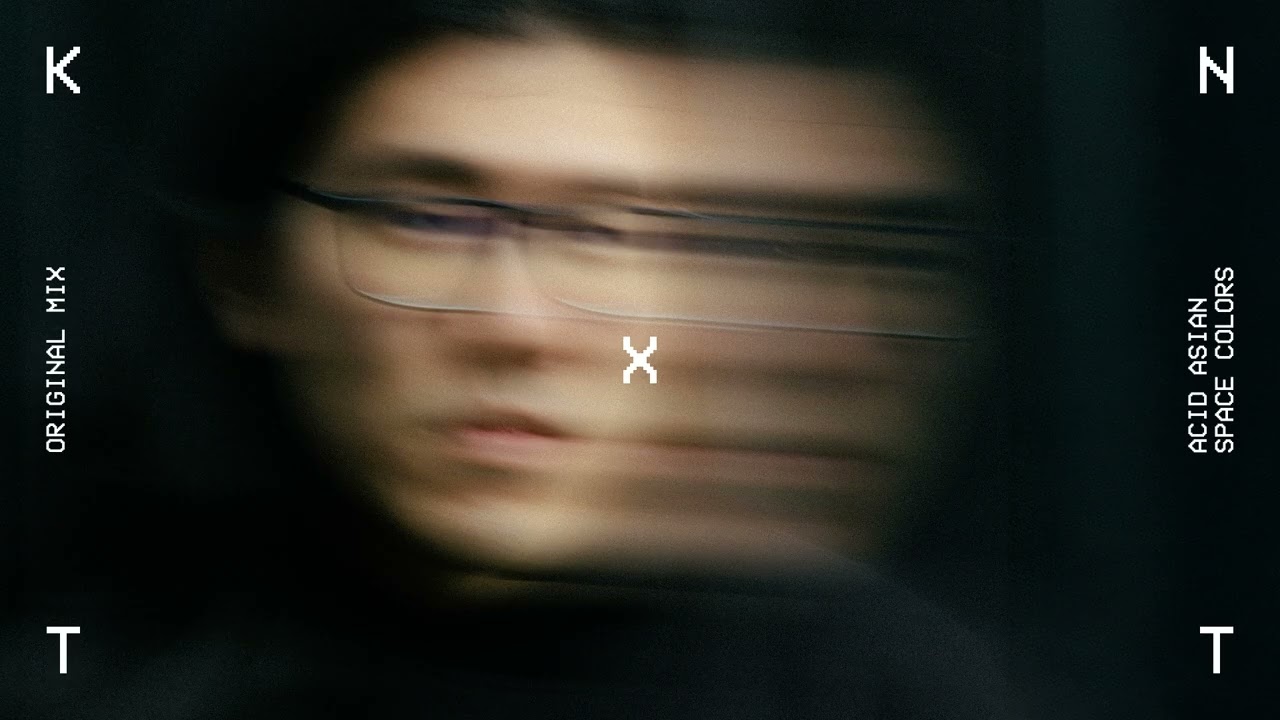 Acid Asian - Space Colors (Original Mix) [KNTXT028]