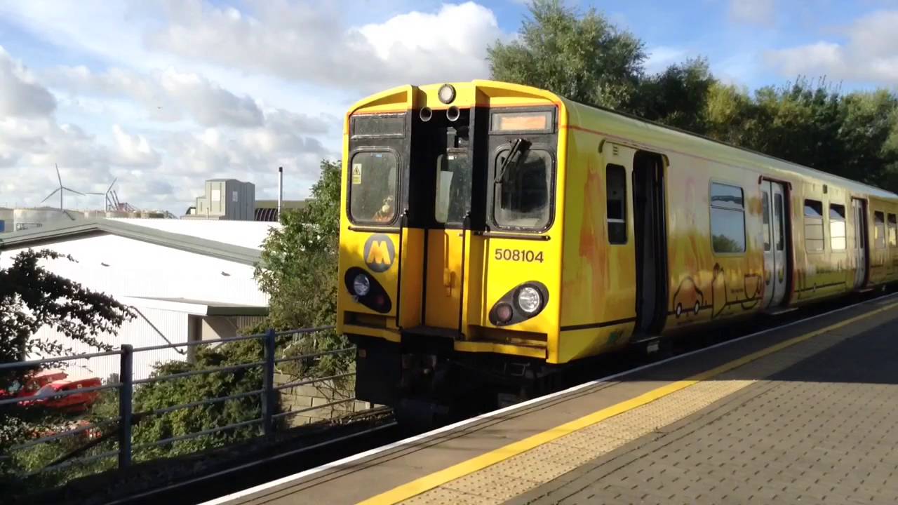 Trains at Sandhills | 17SEP2016