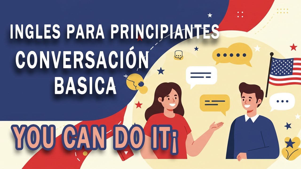 Aprende Ingles básico con esta conversación, learn english