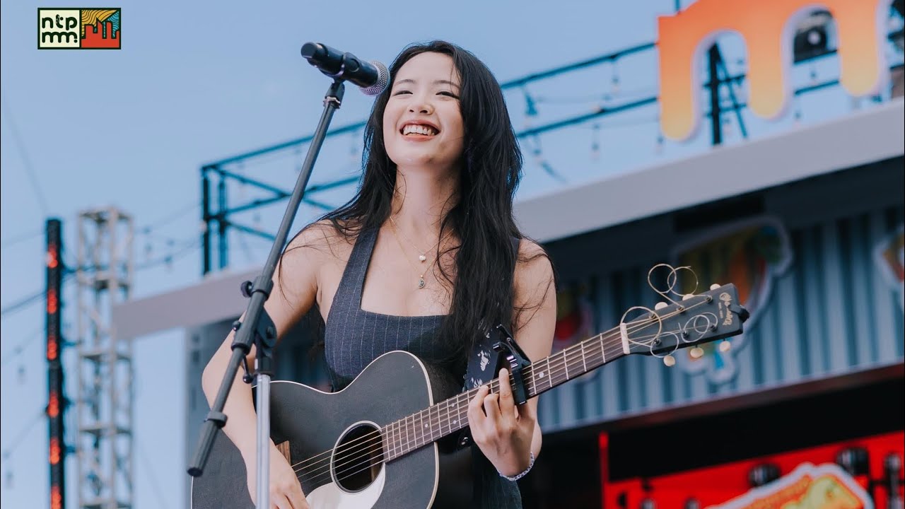 VŨ THANH VÂN | Full Performance | Live at NTPMM Summer Da Nang 2024