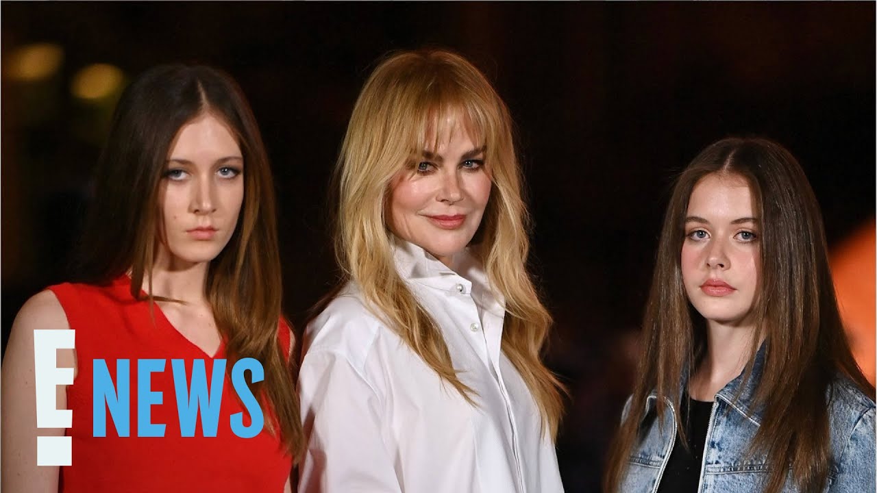Nicole Kidman&rsquo;s Daughter Shares Candid Look at Mom&rsquo;s Vibe Amid Keith Urban Divorce | E! News
