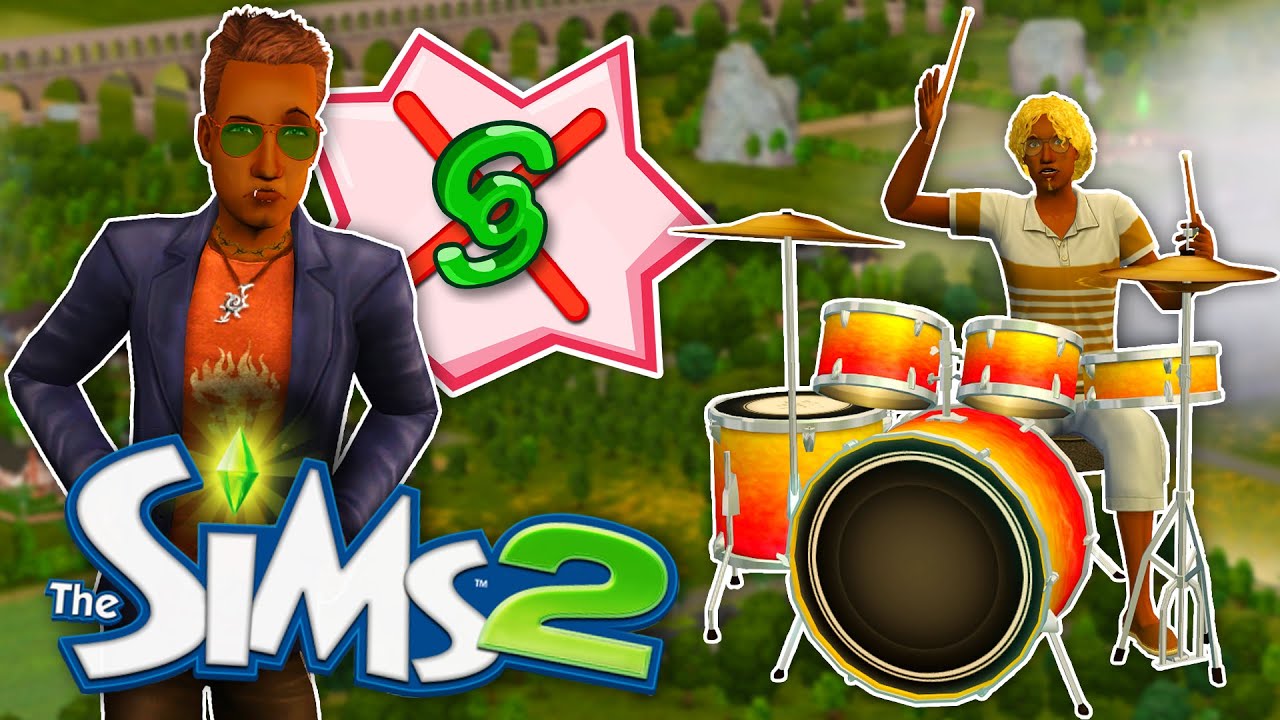 The Mayor of Veronaville!! Sims 2 Custom Hood Deep Dive, Episode 9