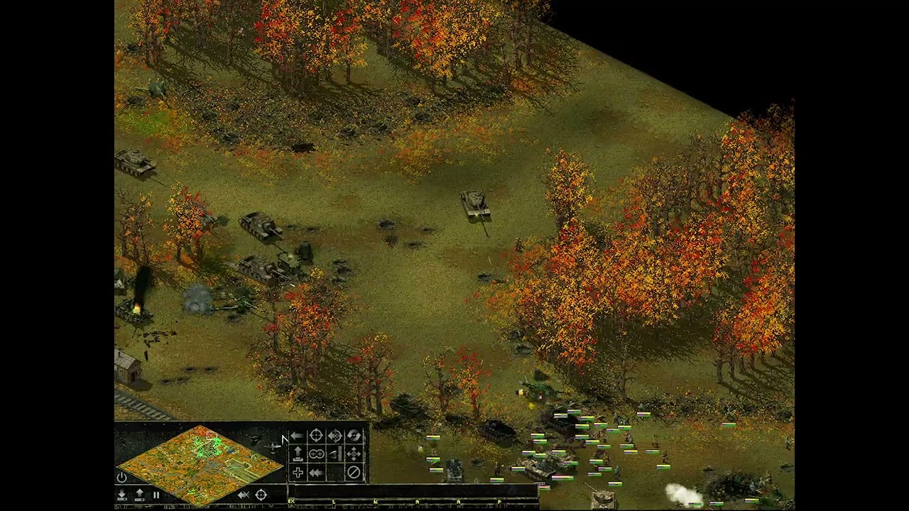 Sudden Strike II - RWM 8.5 - Herbstoffensive (Endschlag)