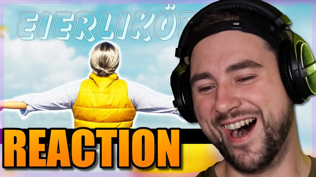 Ist das GEIL!! 🤣🙌 | Freshtorge Eierlikör Song reaction