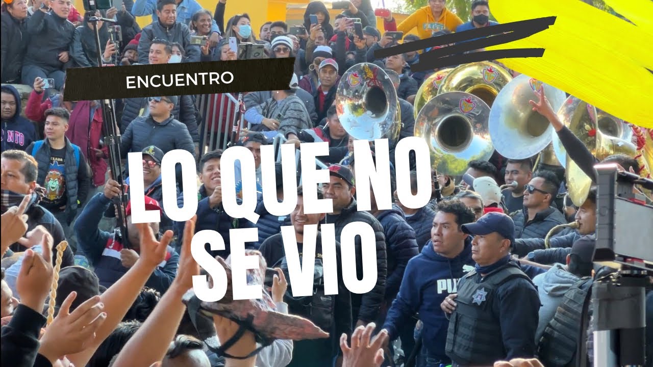 Encuentro Guadalupe Etla| Lo que no se vió ‼️ Misteriosa vs Rh ft Supernova