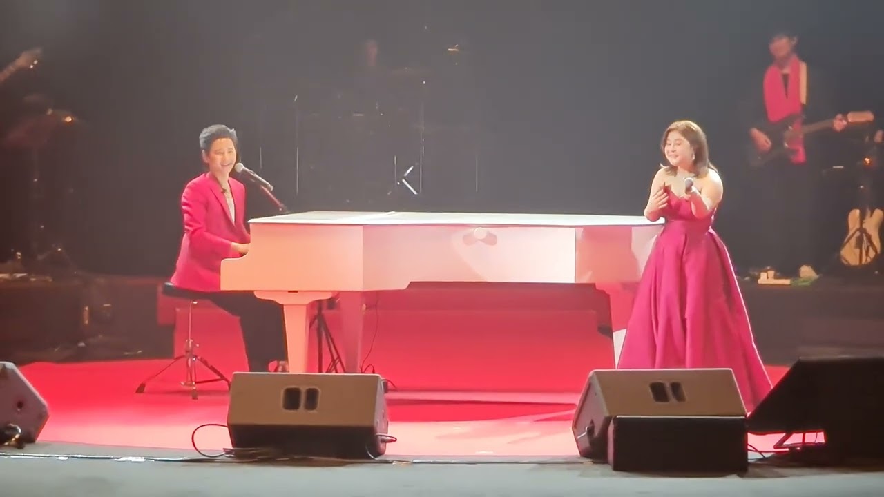 เถียนมี่มี่ - โต๋ ศักดิ์สิทธิ์ X อิงค์ ชิสา (เติ้งลี่จวินน้อย) | The Golden Melody Concert 2024