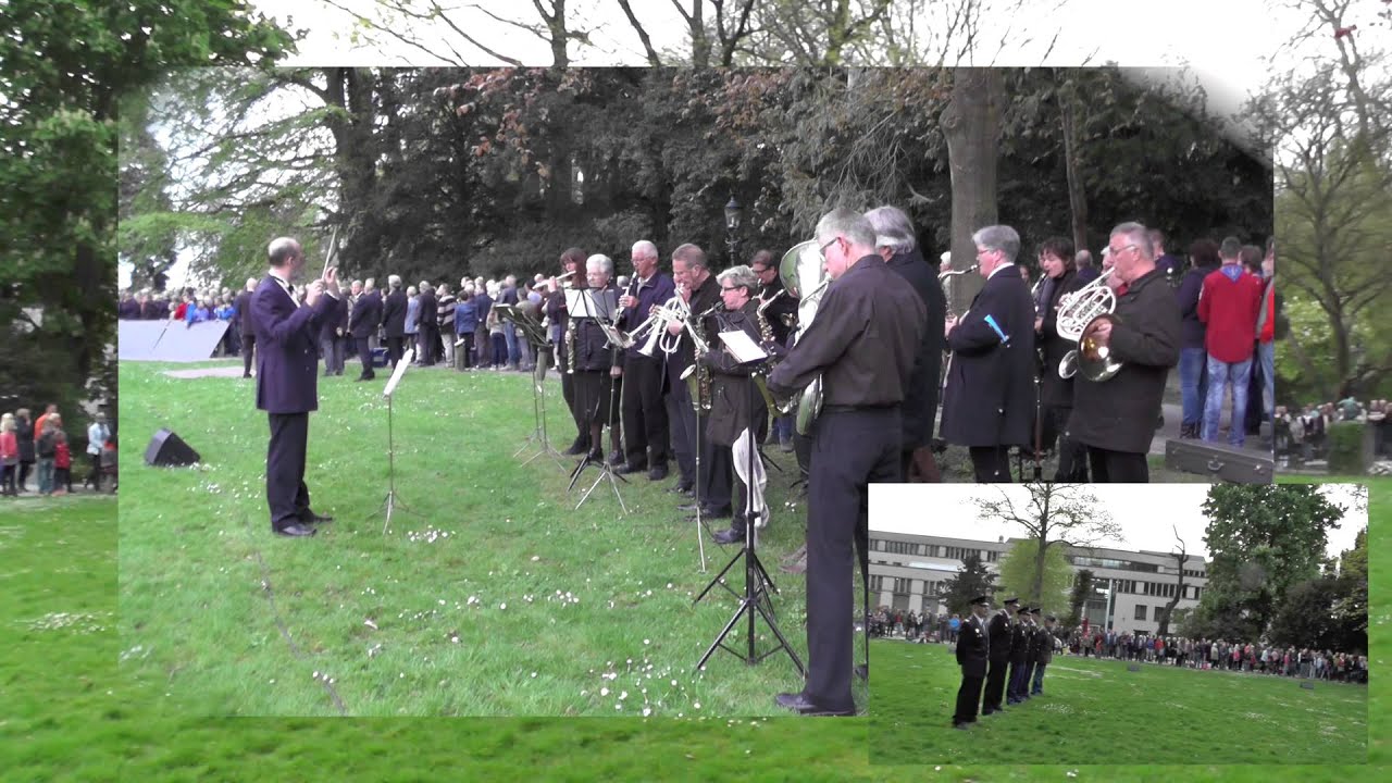 Maarssens Blaasorkest o.l.v. Alexej Romanov 4-05-2015 (3)