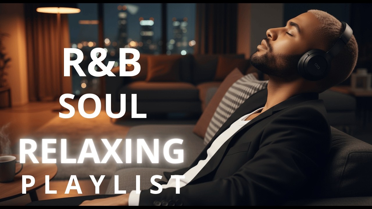 Late Night Relax | Smooth R&B Chill Mix – Soulful Mood