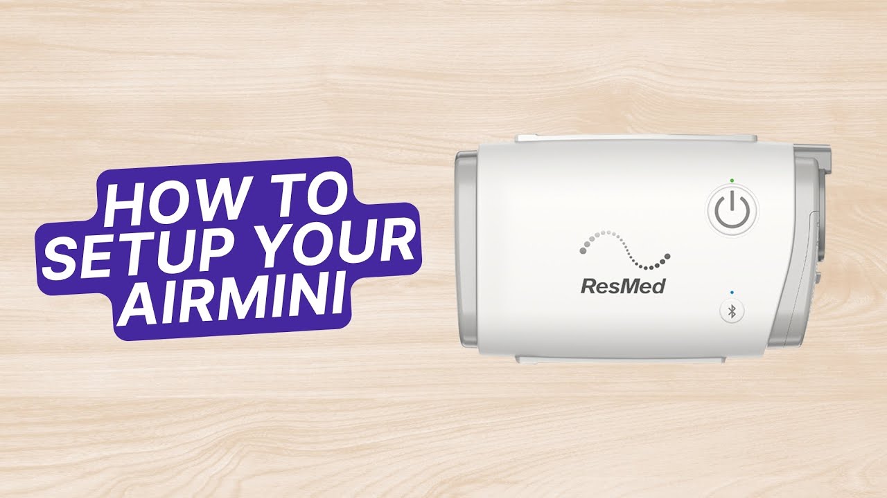 Как настроить AirMini Посмотрите это ПЕРЕД использованием!