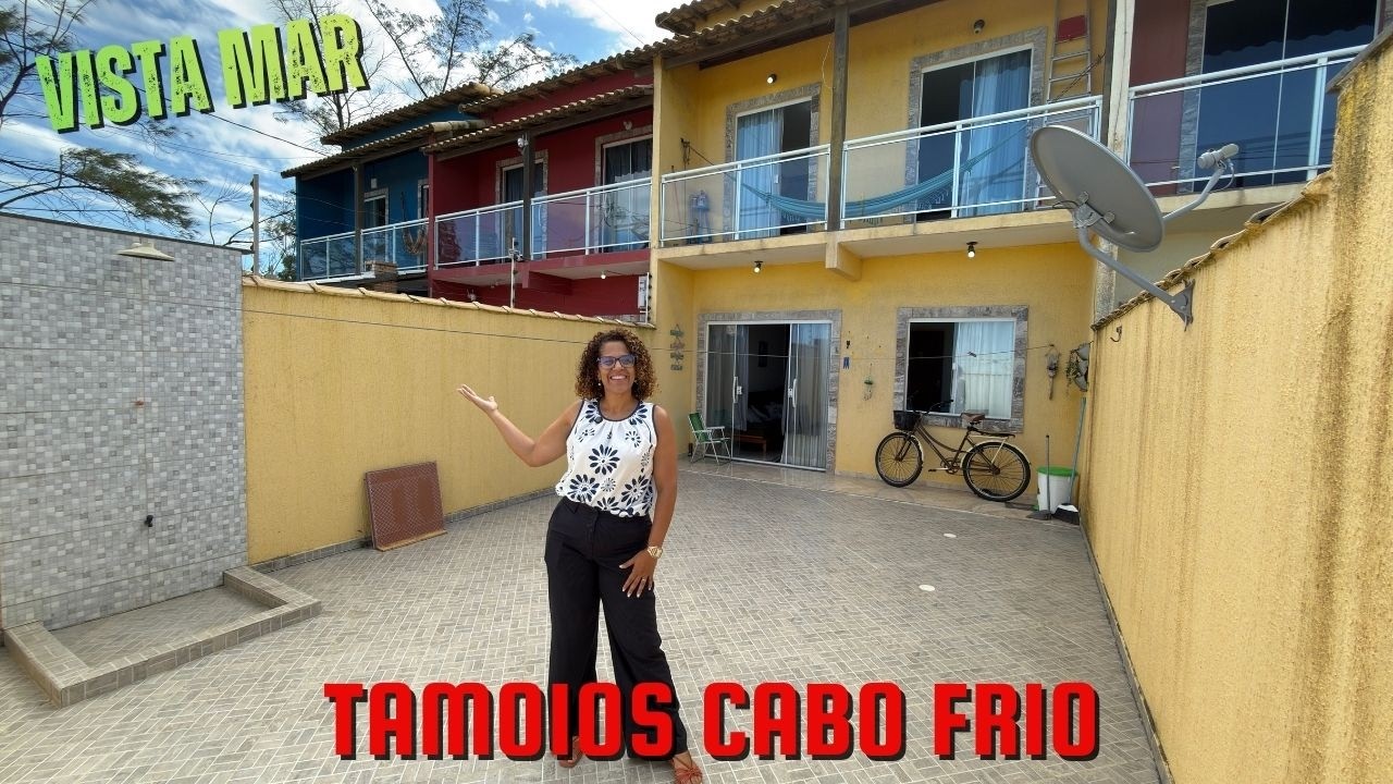 Duplex com 3 quartos em frente a Praia dos Corais!!