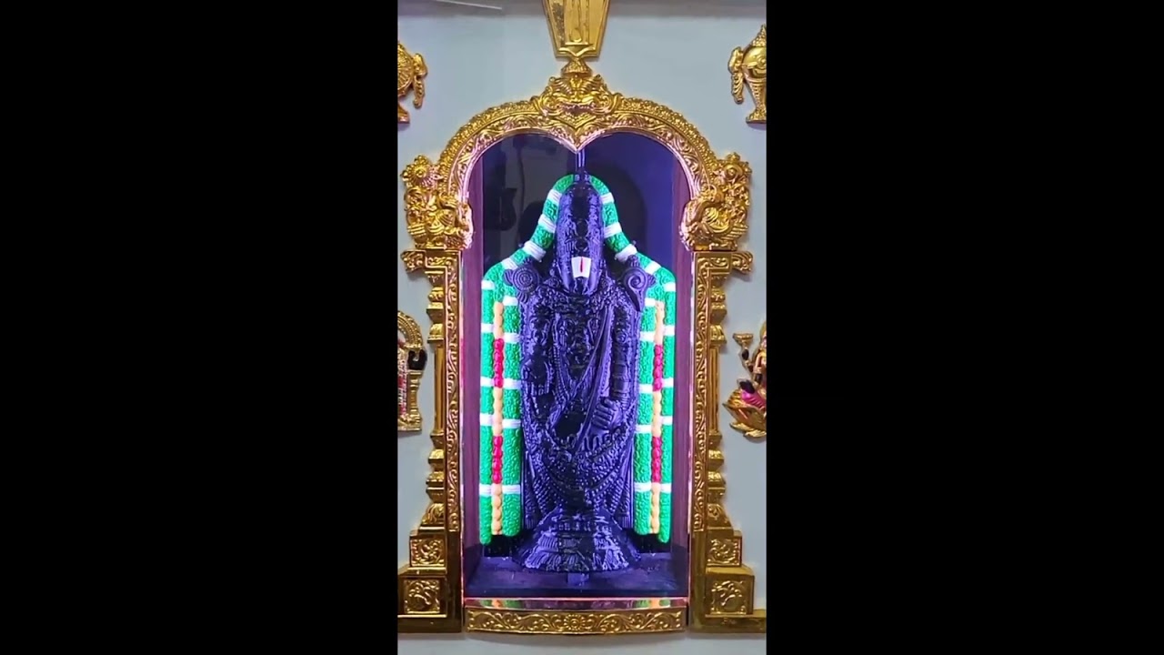 om namo venkateshaya 🙏🙏#govindha