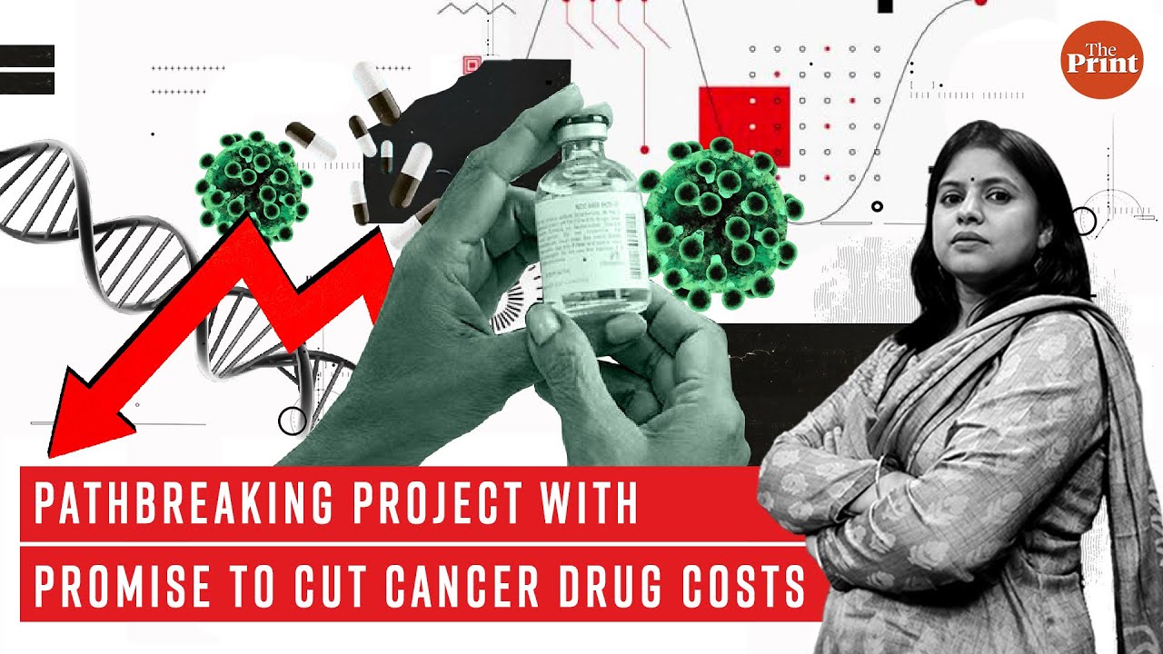 How a Tata Memorial Centre-led project on pooled procurement of cancer drug can save billions