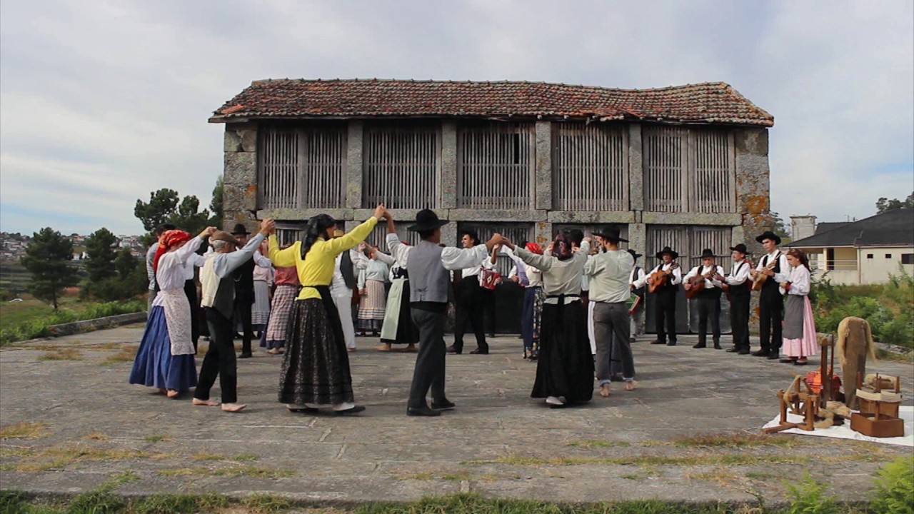 Ó Micas do Rancho Folclórico de Figueiró Amarante