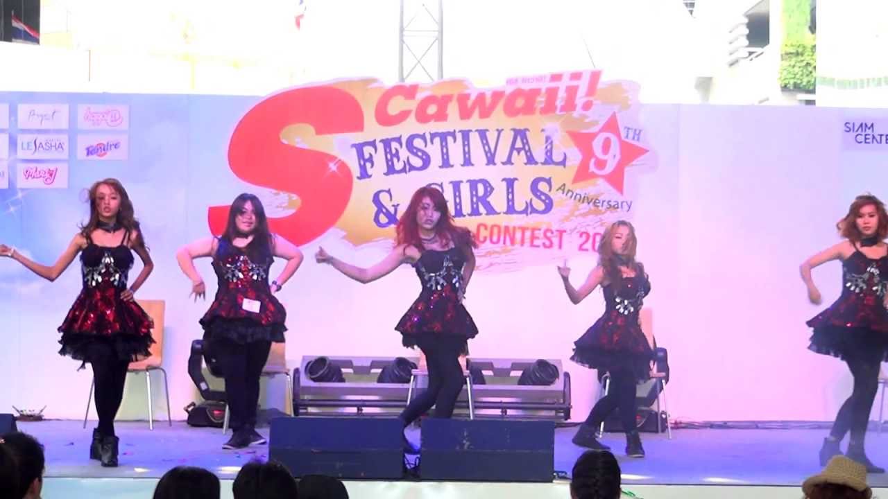 [130525] THE BAZILISK 5Dolls (파이브돌스) :: It's You + Like This or That @ S Cawaii! 2013 (Final)