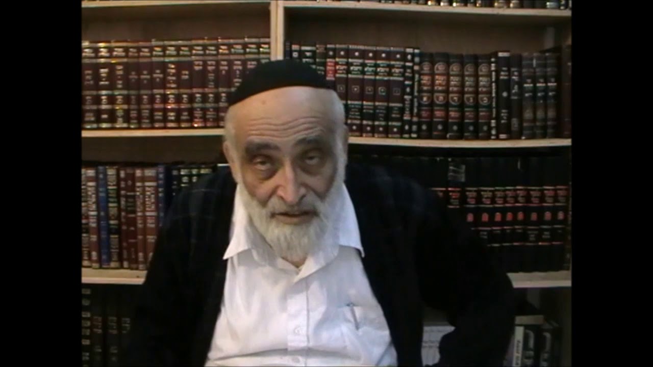 פרשת ויקרא ה'תשע''ח - הרב יוסף שני שליט