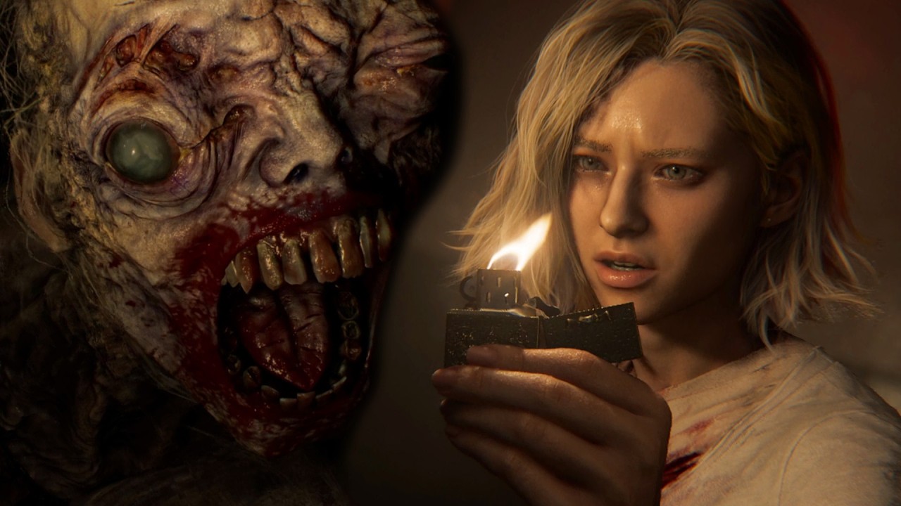 RAMADAN BERSAMA GRACE | Resident Evil Requiem #1