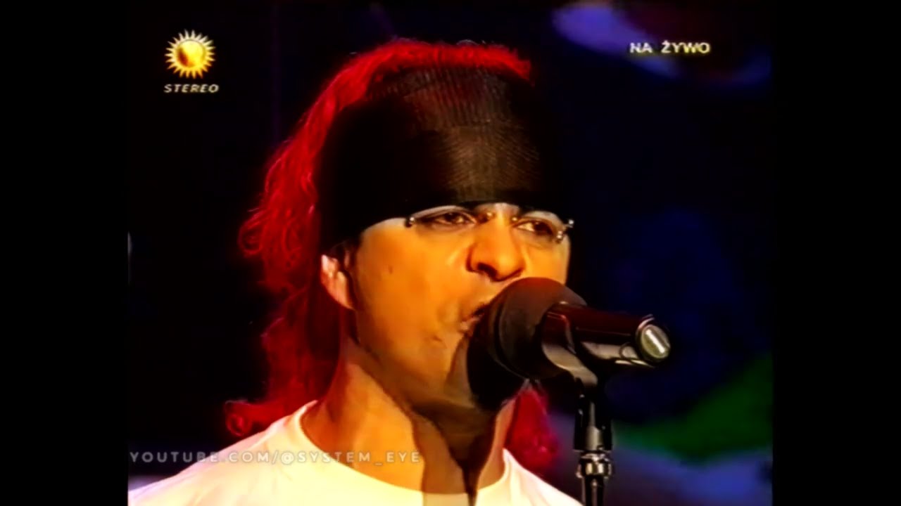 Glaca & Magic (Sweet Noise) Quasimodo, Sala Kongresowa, Warszawa, 13 grudnia 2003 (4K UHD | 60 FPS)