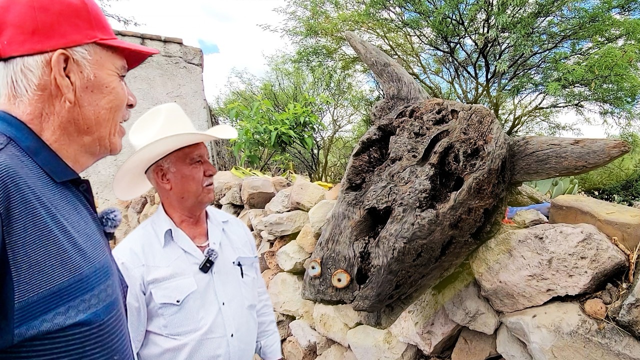 ENTRE MAYATES y MAGUEYES ENCANTADOS | EL TESORO (parte 1)