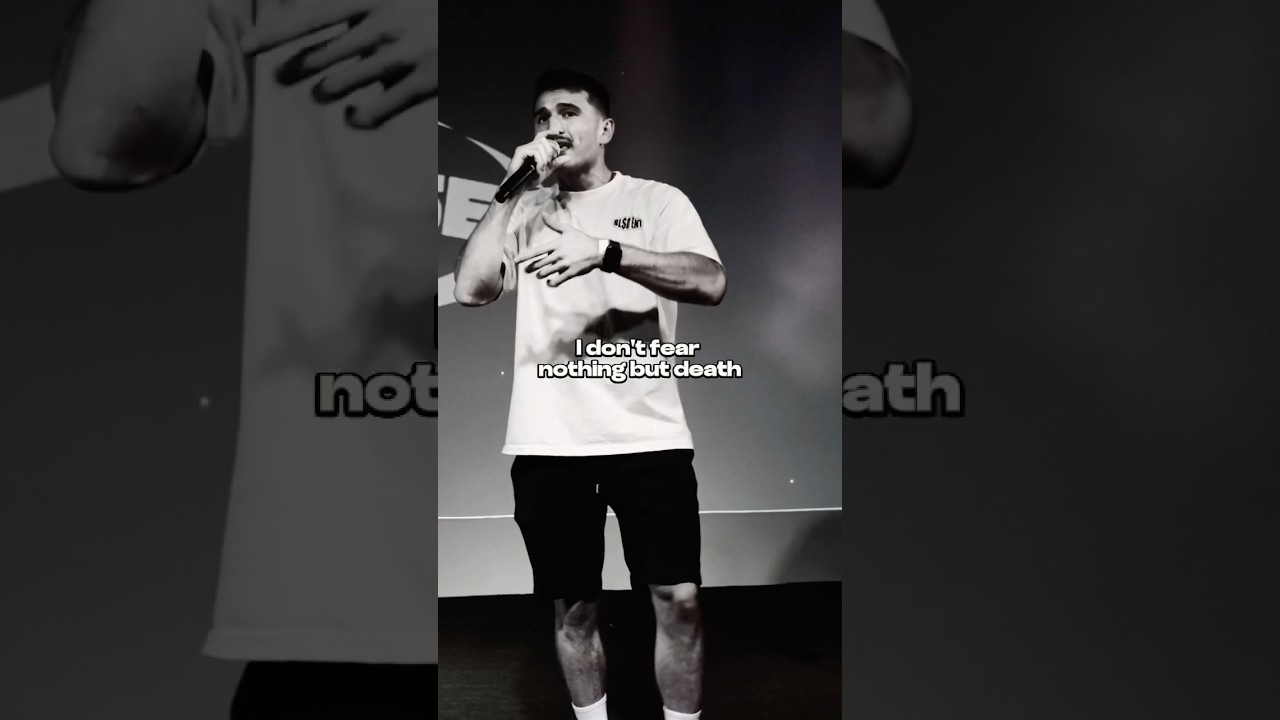 I don&rsquo;t fear nothing but death #shorts #indiehiphop #newhiphop #lahiphop