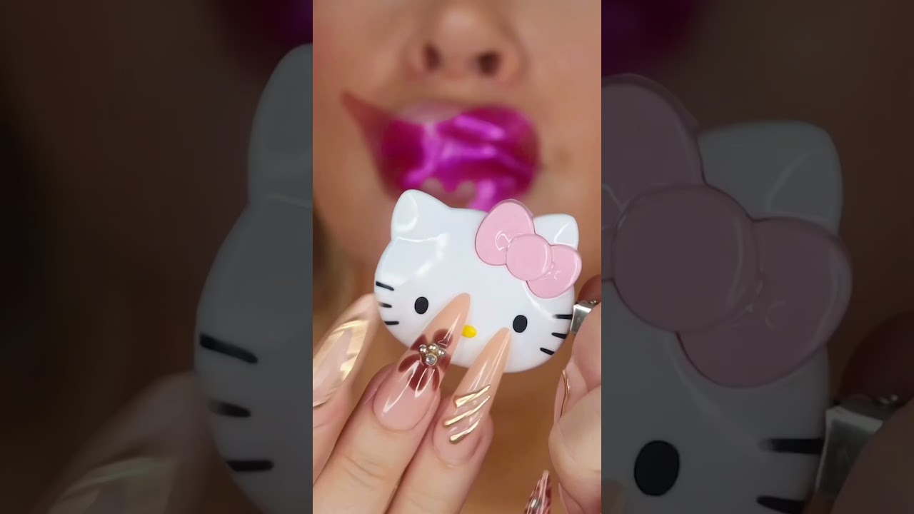 Lipcare routine 👄 #lipcare #asmr