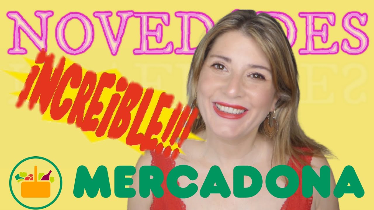 MAQUILLAJE FACIL CON NOVEDADES DE MERCADONA