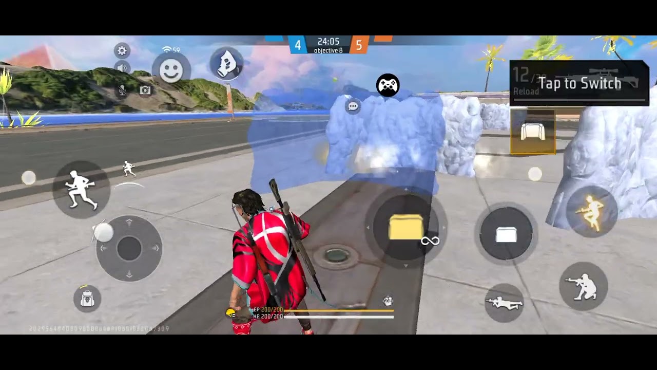 1v1 one tap 