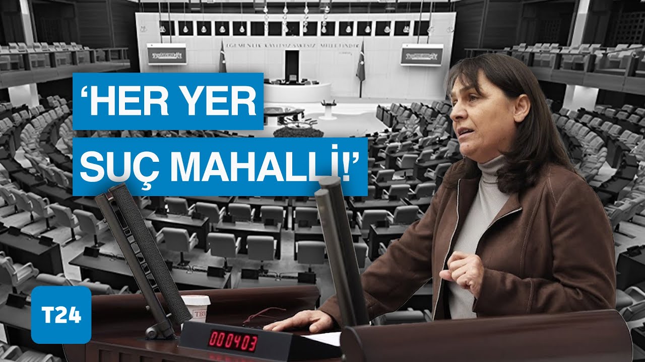DEM Partili vekillerden 