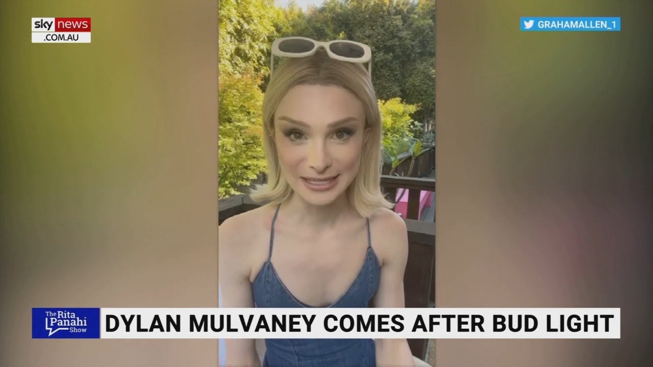Bud Light 'under attack' from Dylan Mulvaney