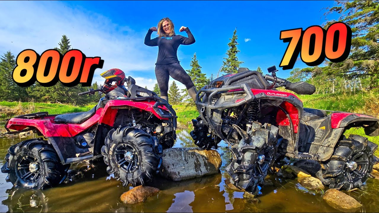 Gen 1 vs Gen 3 We Buy Back Our First Can-am