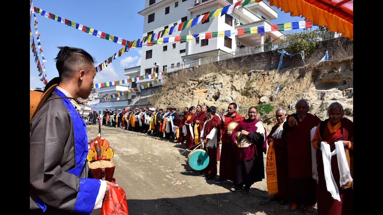 KARMARONG LOSAR 2020 KARMARONG DEVELOPMENT SOCIETY