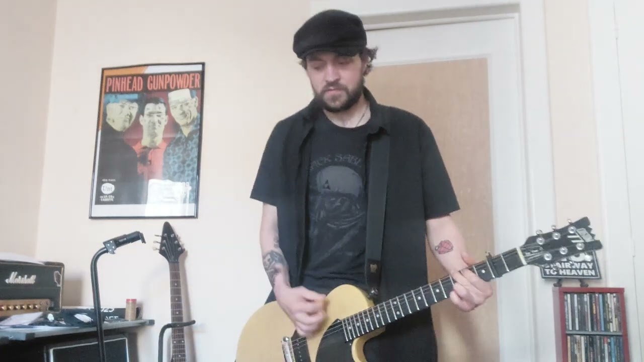 Social Distortion - Born To Kill (Cover)