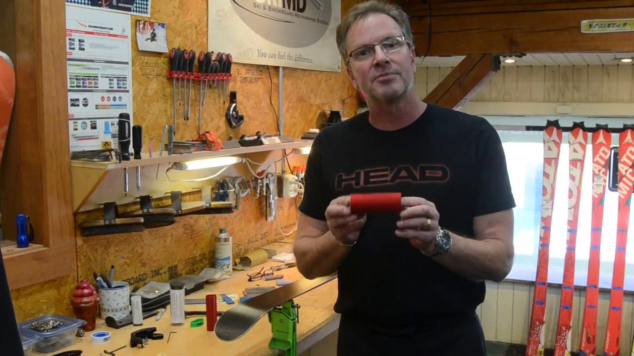 Ski MD Proglide Demonstration
