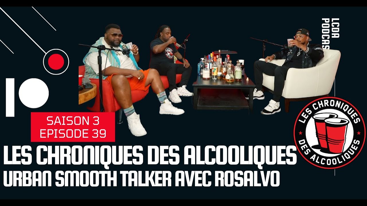Urban Smooth Talker Avec Rosalvo
