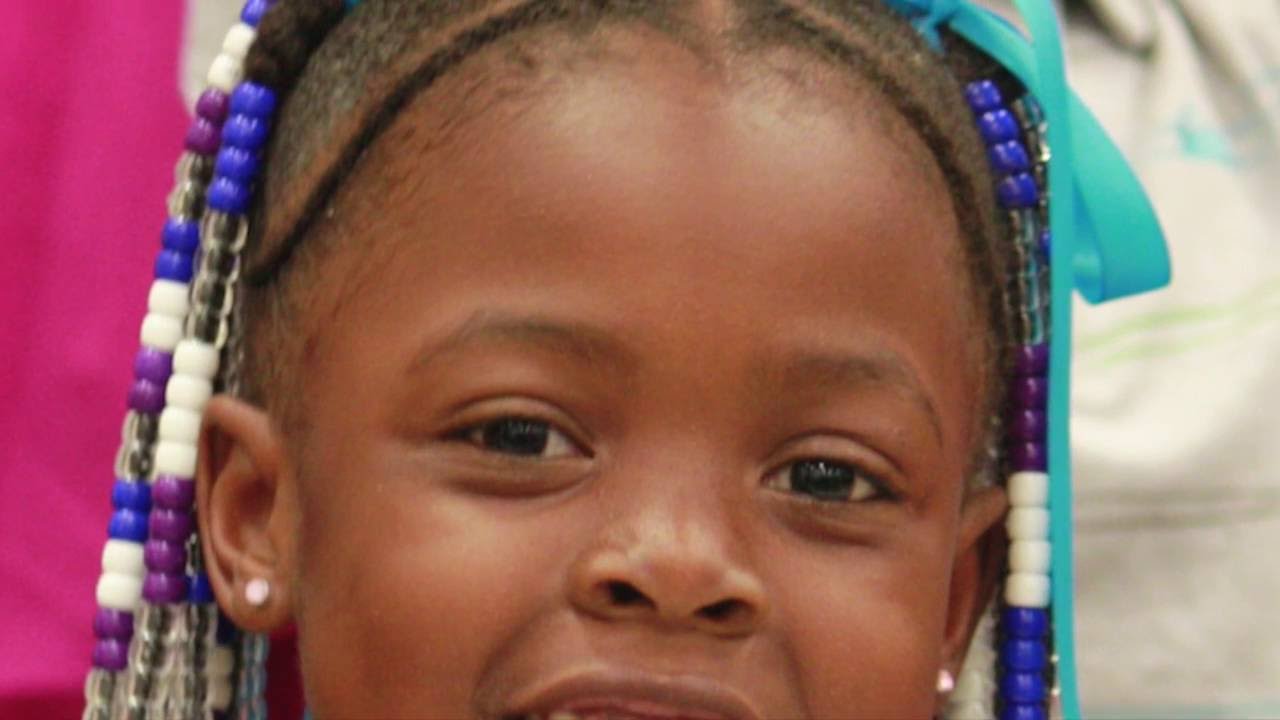 Natural Hair Styles For Little Girls 2