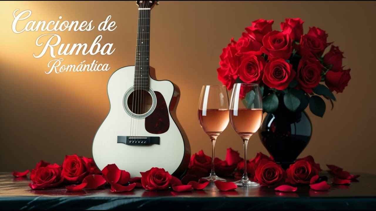 Top 10 Rumbas Románticas Españolas Más Hermosas